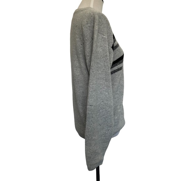 Santoria vintage silk sweater - Picture 5 of 10